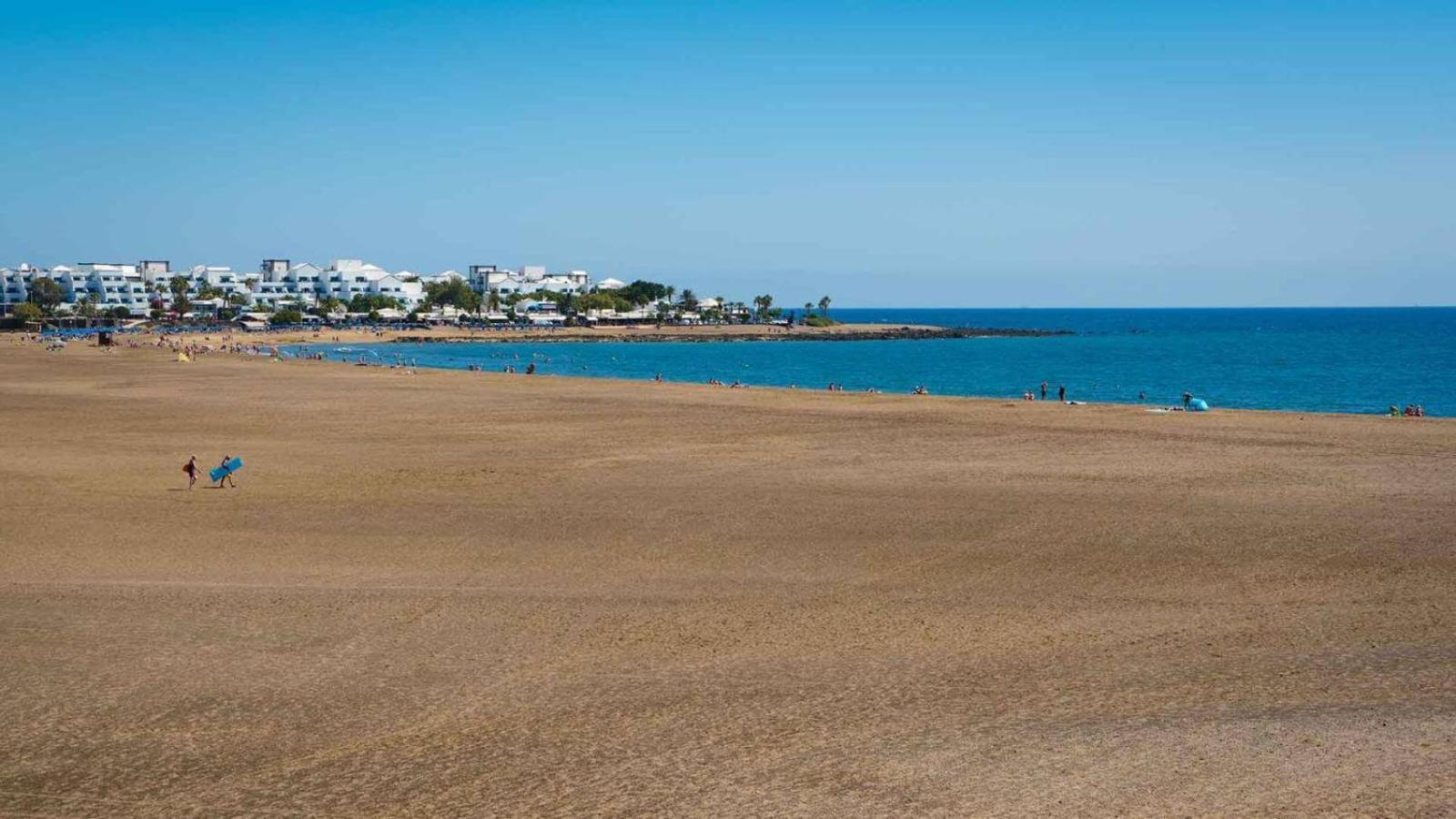 Sunset&Suite Las Mimosas Puerto del Carmen (Lanzarote) Exterior foto
